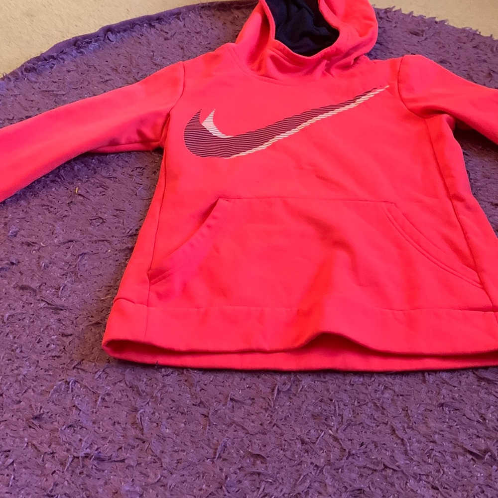 Cool new Nike hoodie